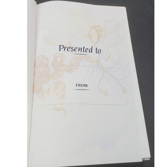 The Angel Bible (King James Version) - Hardcover, PRE-OWNED - Picture 6 of 10